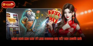 Cách Chơi Kho Báu Tứ Linh SODO66 Chi Tiết Cho Người Mới