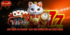 Mèo Chiêu Tài SODO66 - Slot Săn Thưởng Với 243 Cách Thắng